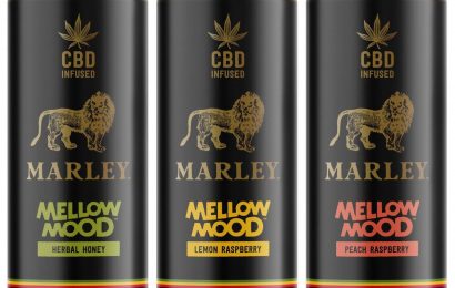 New Age Beverages to Develop and Distribute Marley Branded CBD-Infused Drinks