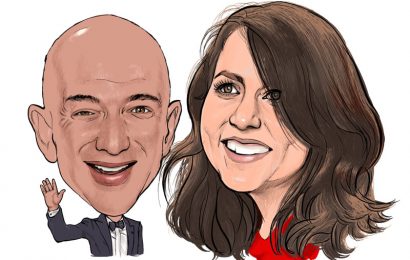 MacKenzie Bezos Knows Just What To Do With Her Fortune