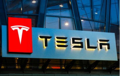Tesla Production Cranks Into High Gear, Shares Follow