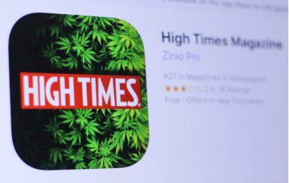 High Times Magazine is Coming to Wall Street