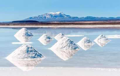 Why Exxon Is Making A Lithium Play With This Company