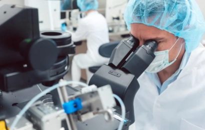 7 Undervalued Biotech Stocks To Buy Before They Boom