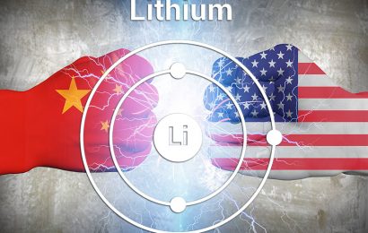 The Lithium Wars! U.S. vs. China​ 2