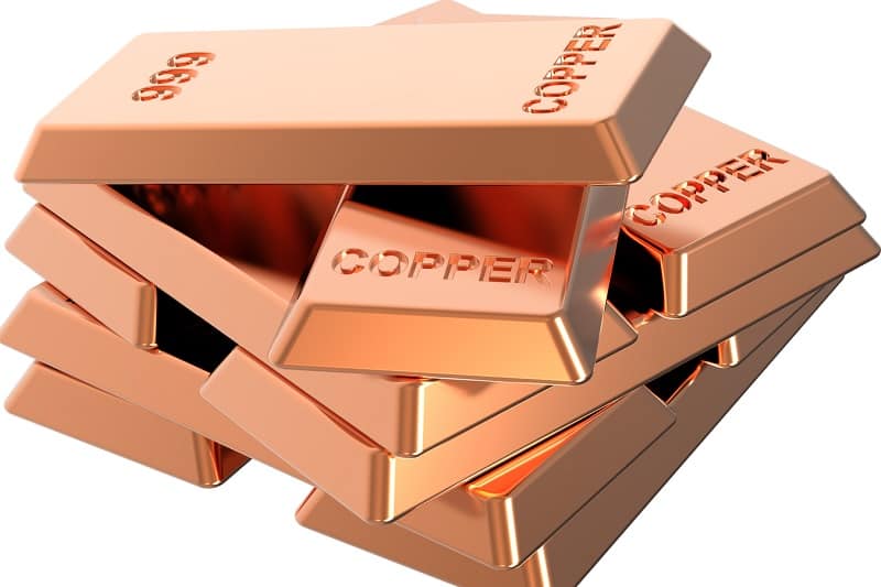 3 Copper Stocks To Buy For April 2022