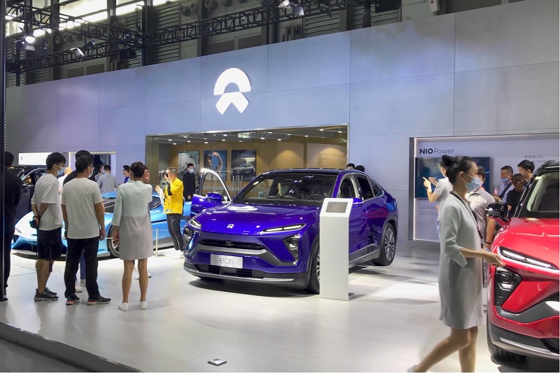 The Rebound In Nio Stock Is Just Getting Started