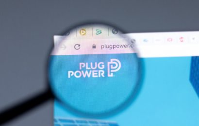 Load Up On Plug Power Stock As Green Hydrogen Market Explodes