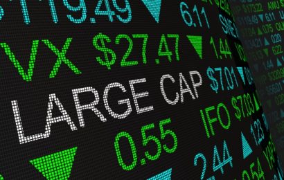 7 Top-Rated Large-Cap Stocks To Buy And Hold