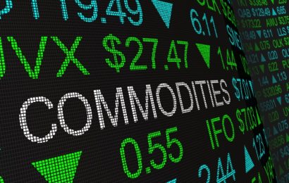 Golden Opportunities: 3 Commodities To Watch In The Year Of Market Volatility