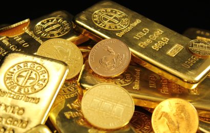 Stagflation Is Coming, And Gold’s Gonna Love It