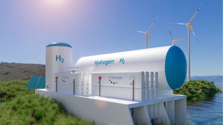 3 Hydrogen Stocks To Fuel Your Fortune