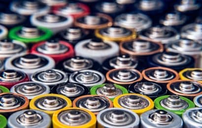 Juiced Up Investments: Top 3 Battery Stocks For High-Voltage Returns