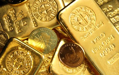 The 3 Best Gold Stocks To Buy In June For Dividend Growth