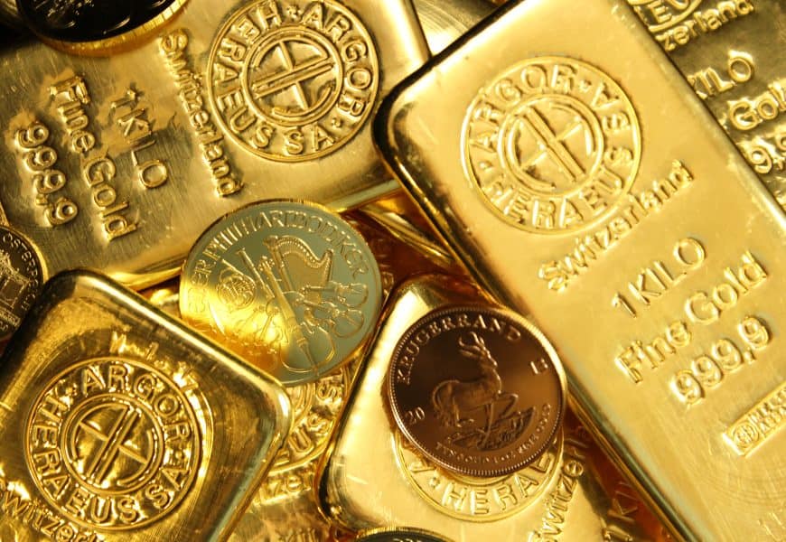 4 Glittering Gold And Silver Stocks To Buy For A Rebound