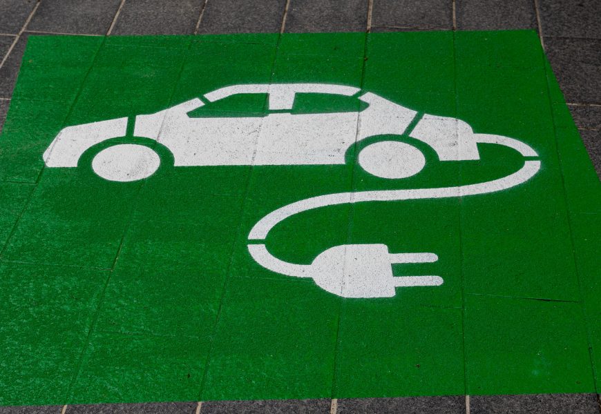 The Lie That’s Keeping EV Stocks From Surging
