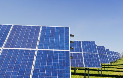 Why Are Solar Stocks Rallying?