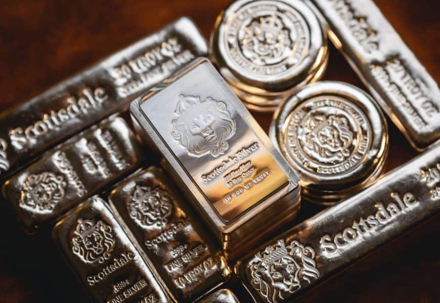 Your Guide To Investing In Precious Metals, Including Gold, Silver, And Platinum
