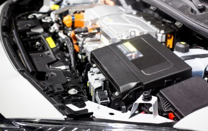 This Car Giant’s Big Bet On Solid-State Batteries Is About To Pay Off