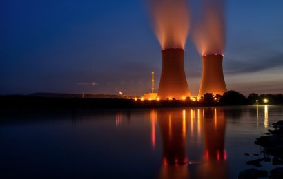 Investing In The Future: 3 Stocks In Next-Gen Nuclear Energy